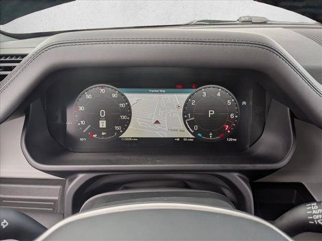 Used 2026 Land Rover Defender 110 S AWD/4WD image 11