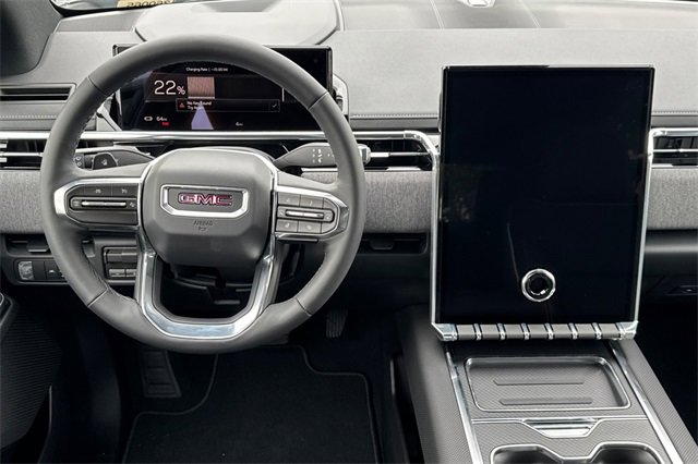 New 2026 GMC Sierra EV Elevation image 14