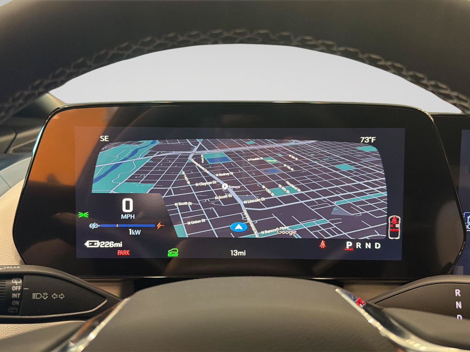 New 2026 Chevrolet Equinox EV LT FWD image 20