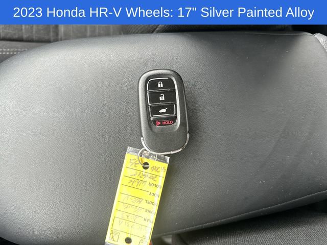 Used 2023 Honda HR-V LX image 30