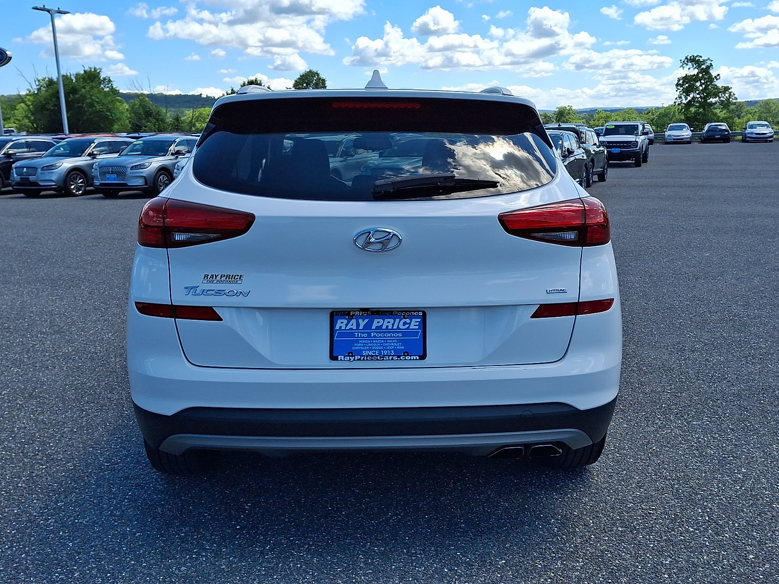 Used 2019 Hyundai Tucson SEL AWD/4WD image 5