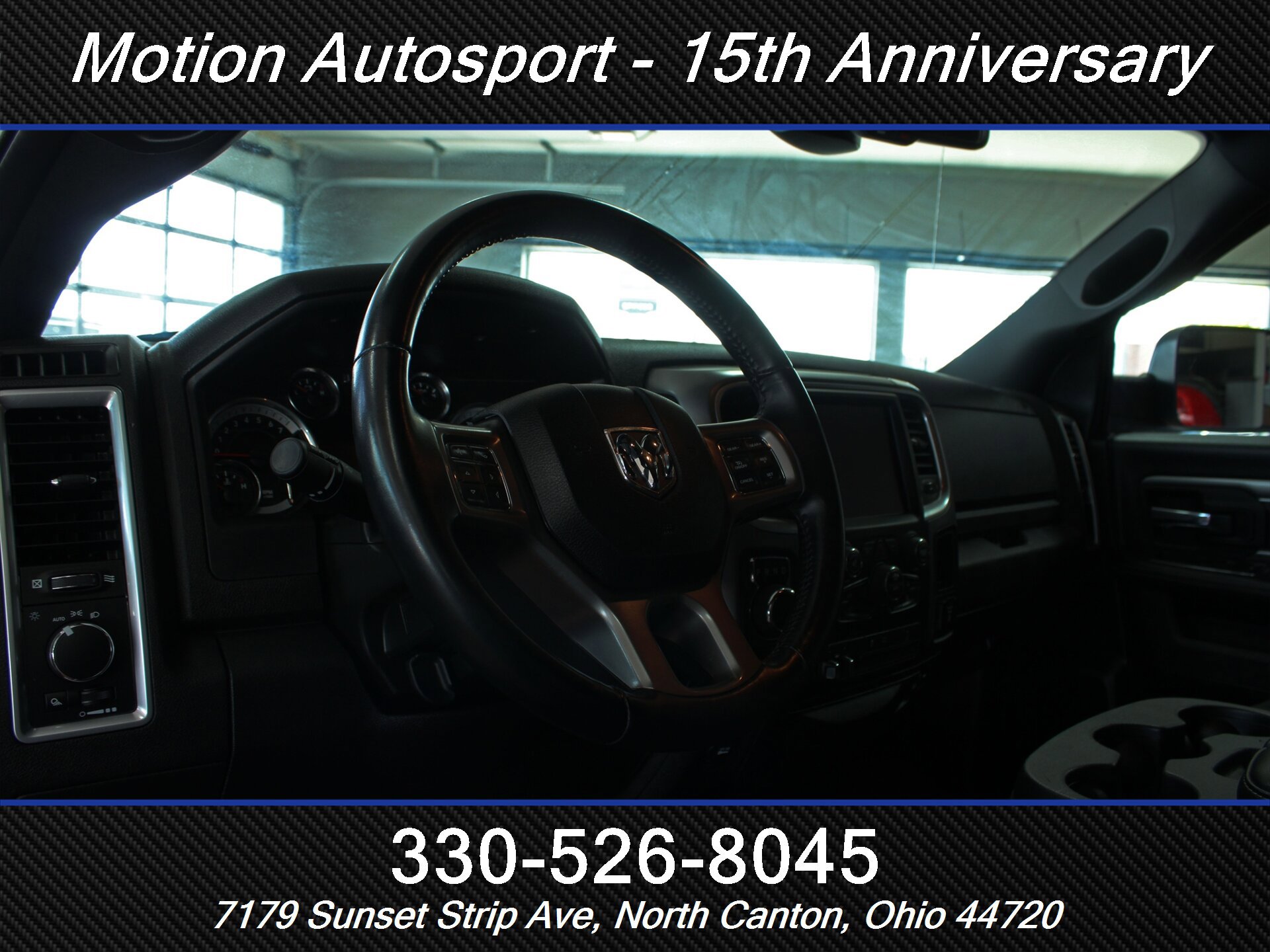 Used 2021 RAM 1500 Classic Warlock AWD/4WD image 14