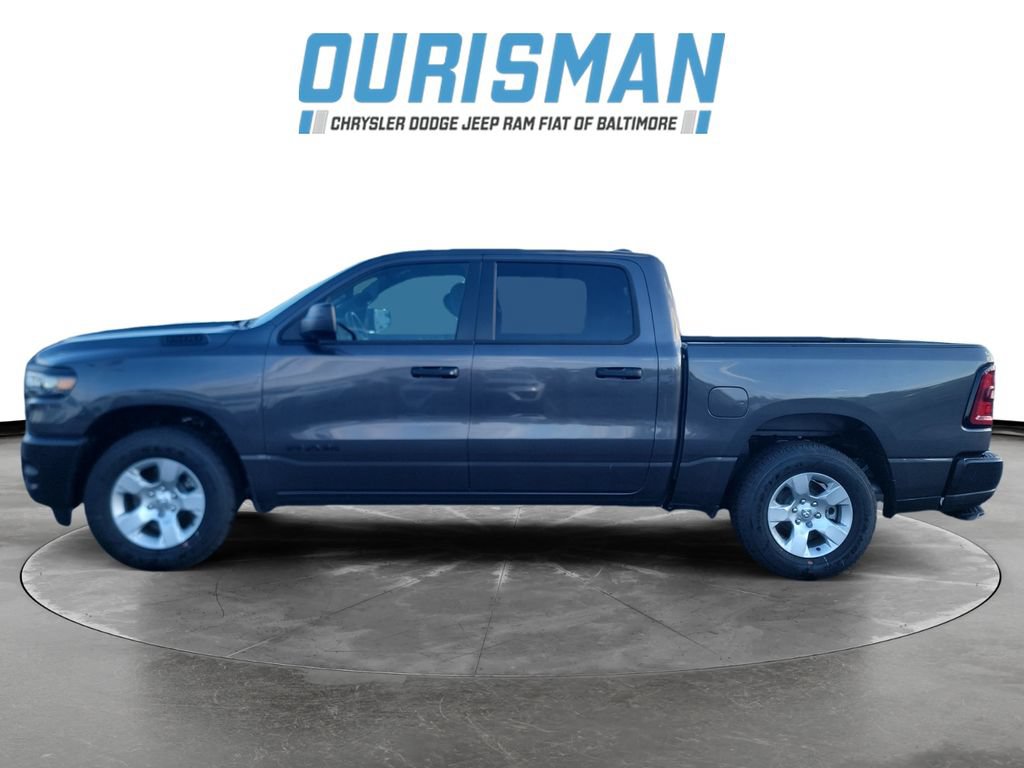 New 2026 RAM 1500 Tradesman AWD/4WD image 3