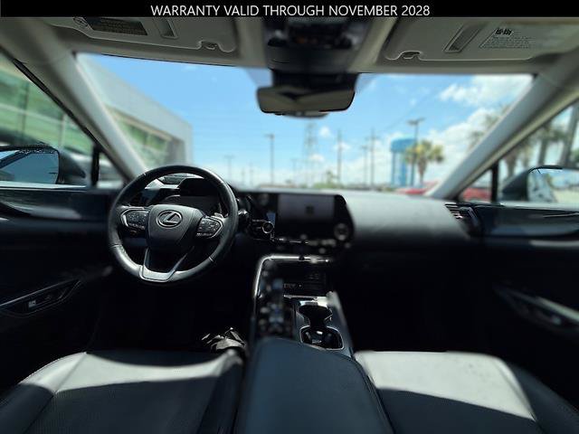 Certified 2023 Lexus NX 250 FWD image 10