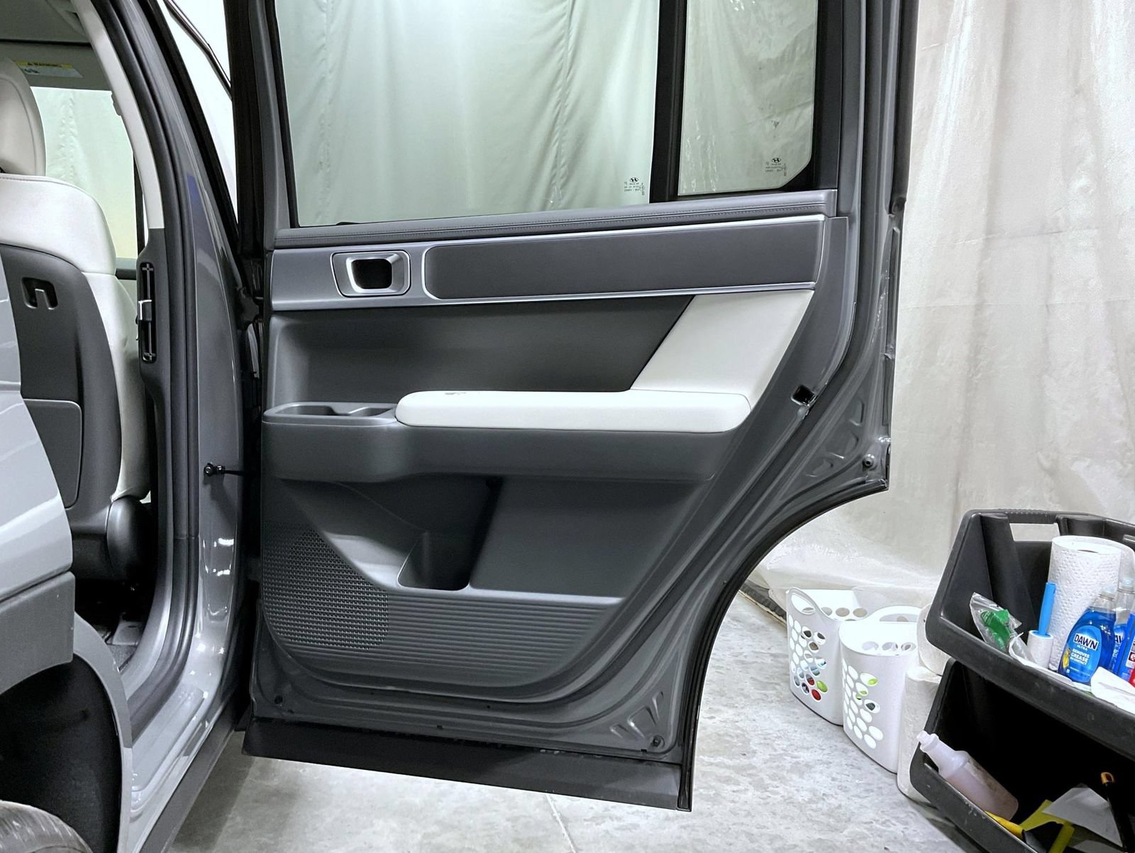 New 2026 Hyundai Santa Fe SE AWD/4WD image 18