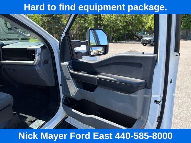 Used 2025 Ford F250 XLT AWD/4WD image 23