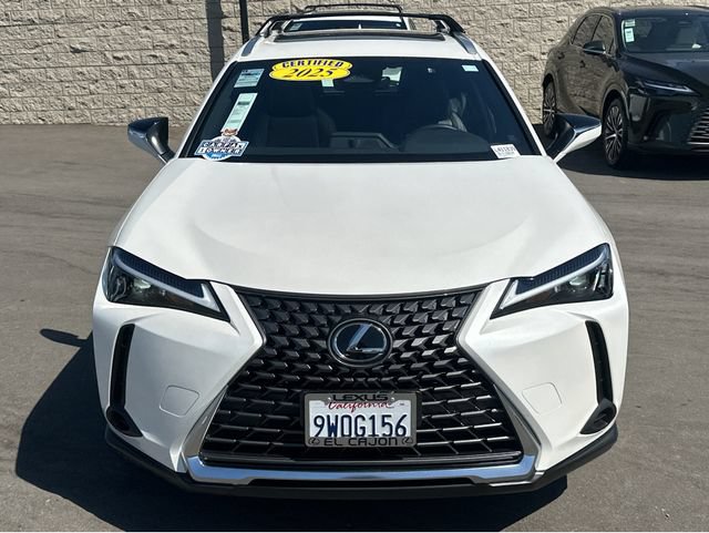 Certified 2025 Lexus UX 300h FWD w/ Accessory Package (Z2) image 3