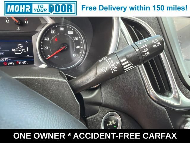 Used 2023 Chevrolet Equinox LT FWD image 19