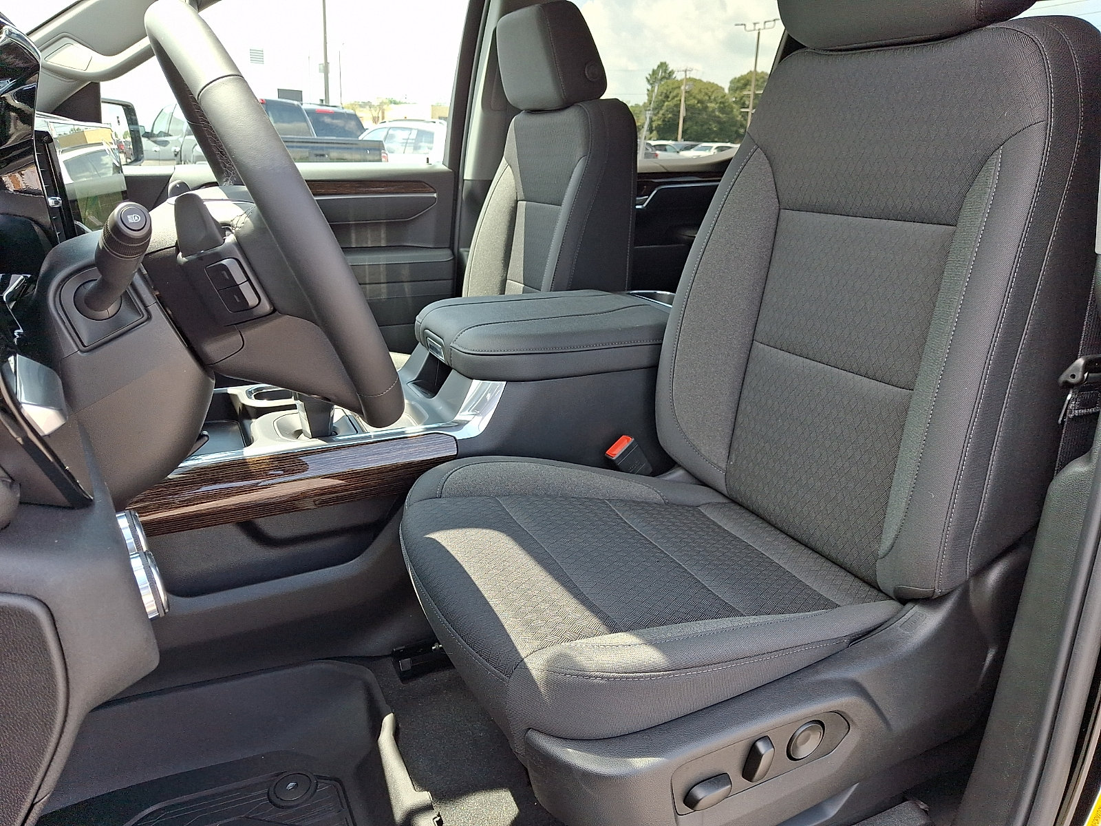 New 2026 GMC Sierra 1500 Elevation AWD/4WD image 6