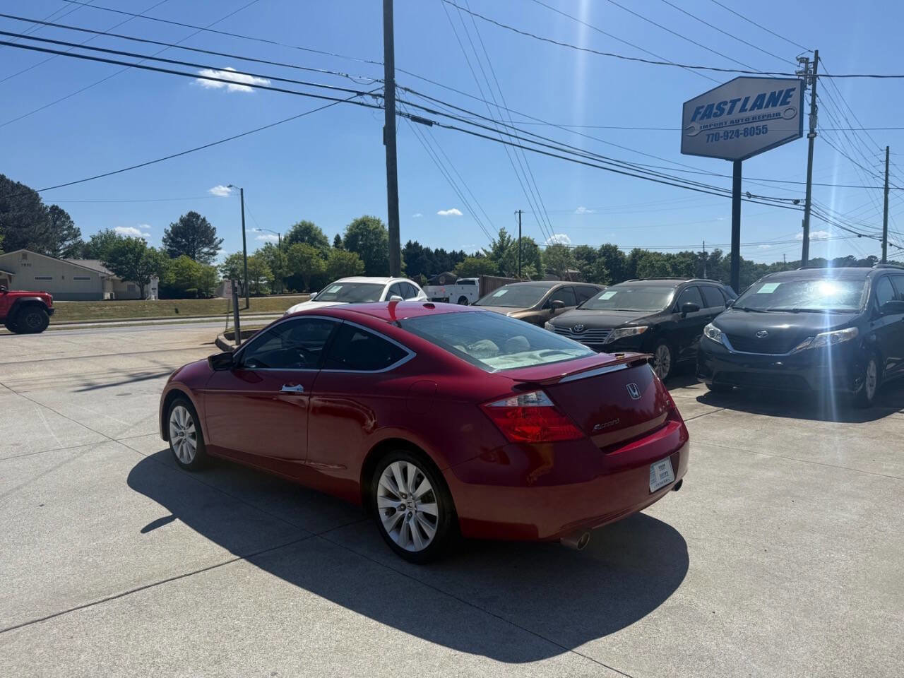 Used 2009 Honda Accord EX-L image 5