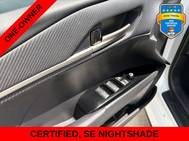 Certified 2026 Toyota Camry Hybrid w/ Convenience Package FWD image 15