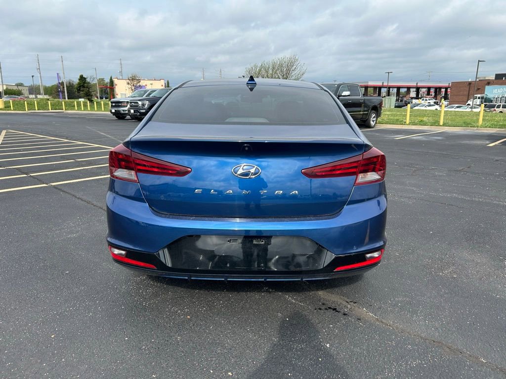 Used 2020 Hyundai Elantra SEL image 7