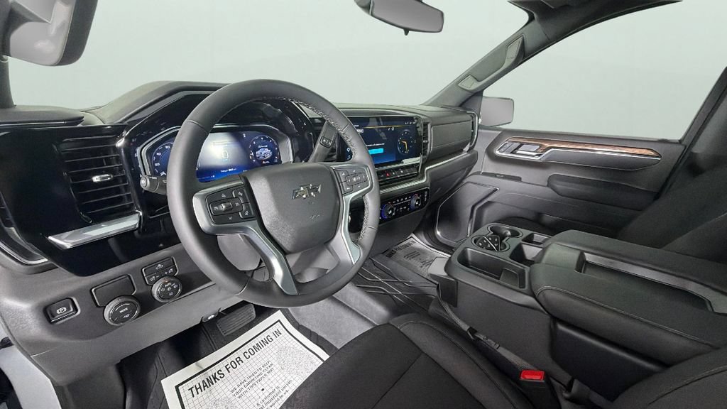 Certified 2026 Chevrolet Silverado 1500 RST w/ RST Select Package RWD image 18