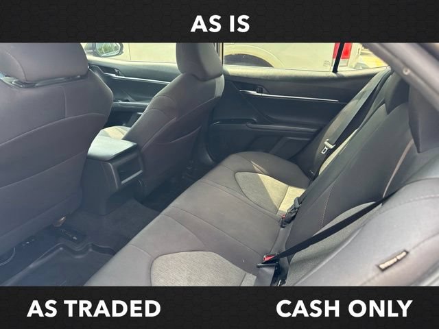 Used 2018 Toyota Camry LE FWD image 18