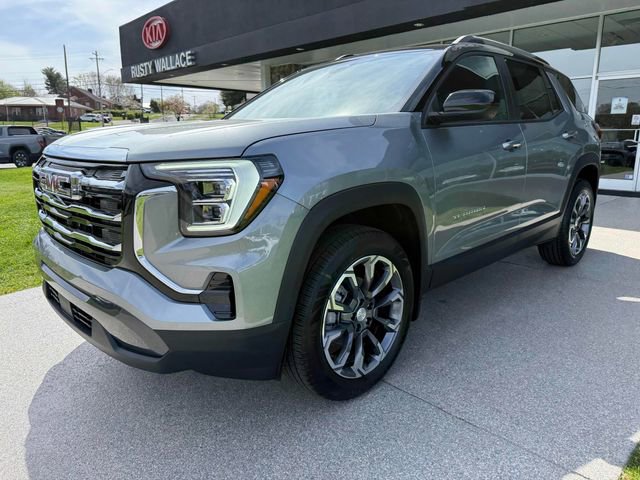 New 2026 GMC Terrain Elevation image 18