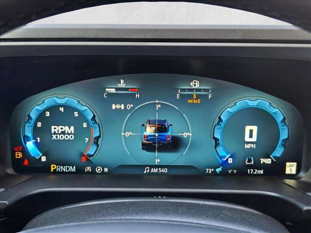 New 2026 Ford Bronco Sport Badlands w/ Badlands Tech Package image 11