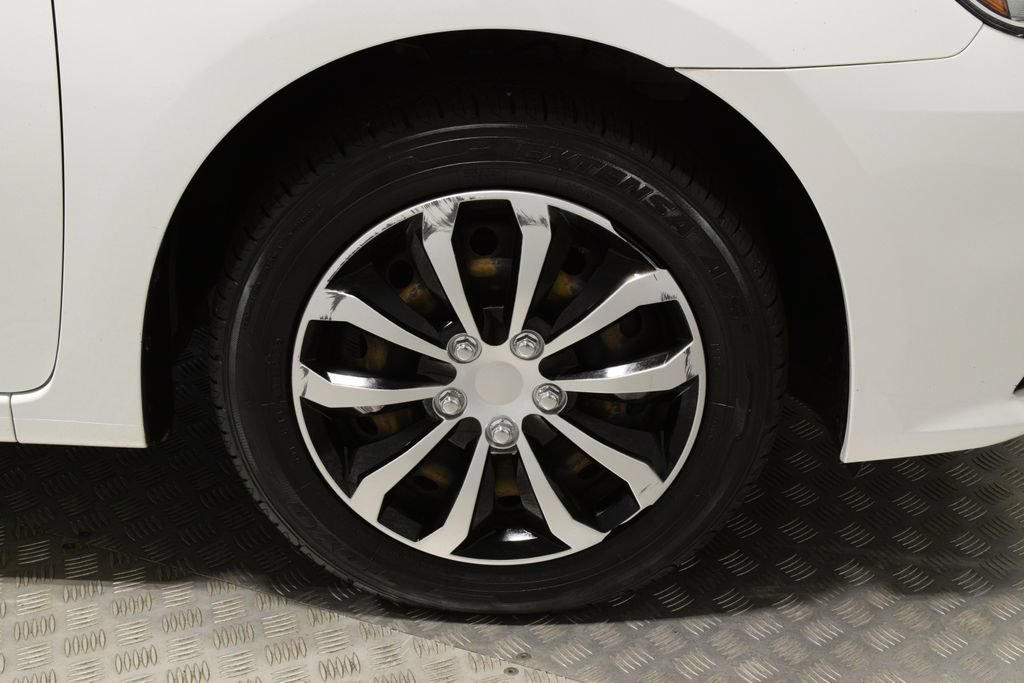 Used 2018 Nissan Sentra S FWD image 38