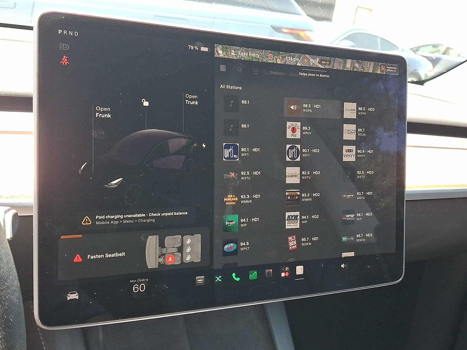 Used 2022 Tesla Model Y Performance AWD/4WD image 16
