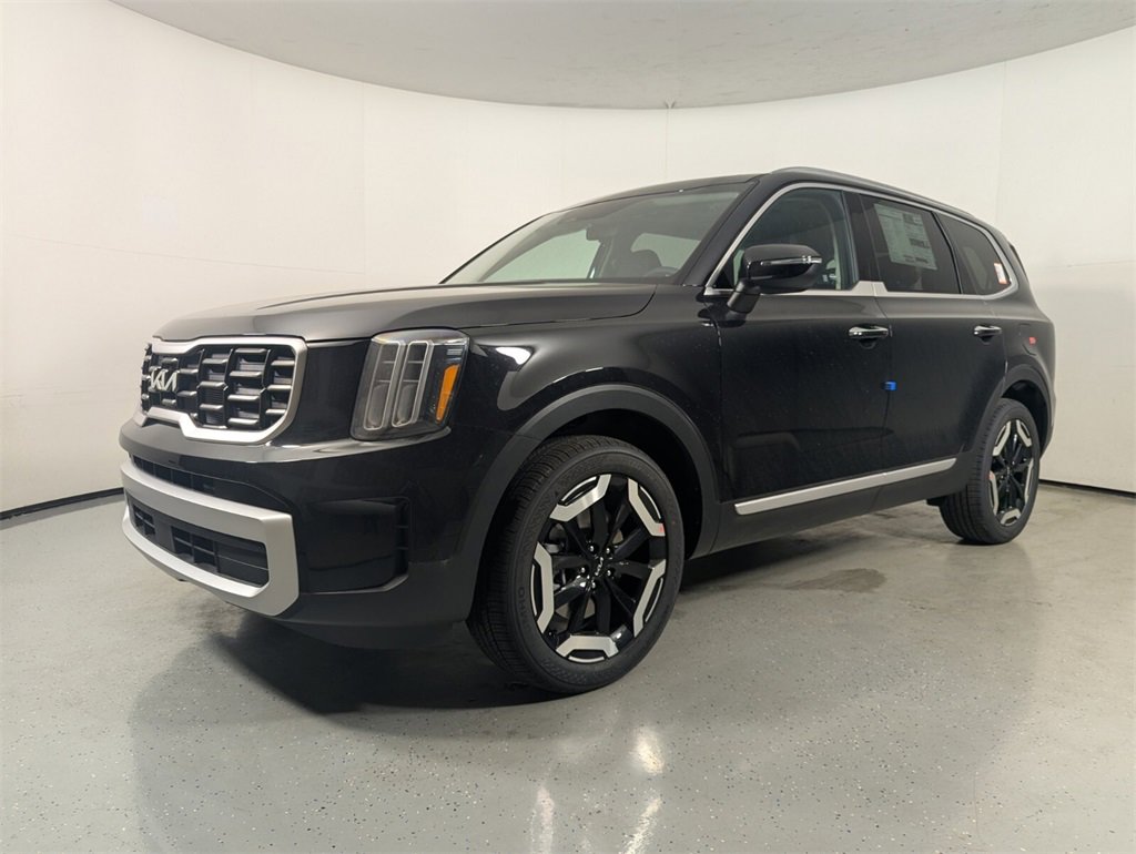 New 2025 Kia Telluride S image 3