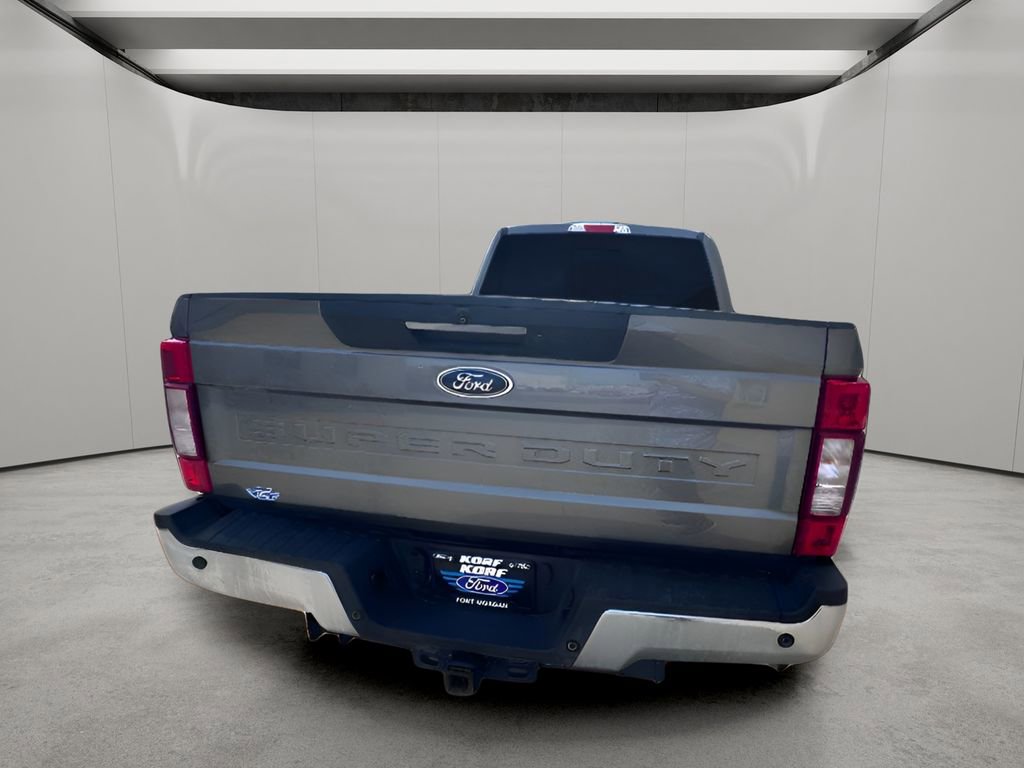 Used 2021 Ford F250 Lariat w/ Lariat Ultimate Package image 3