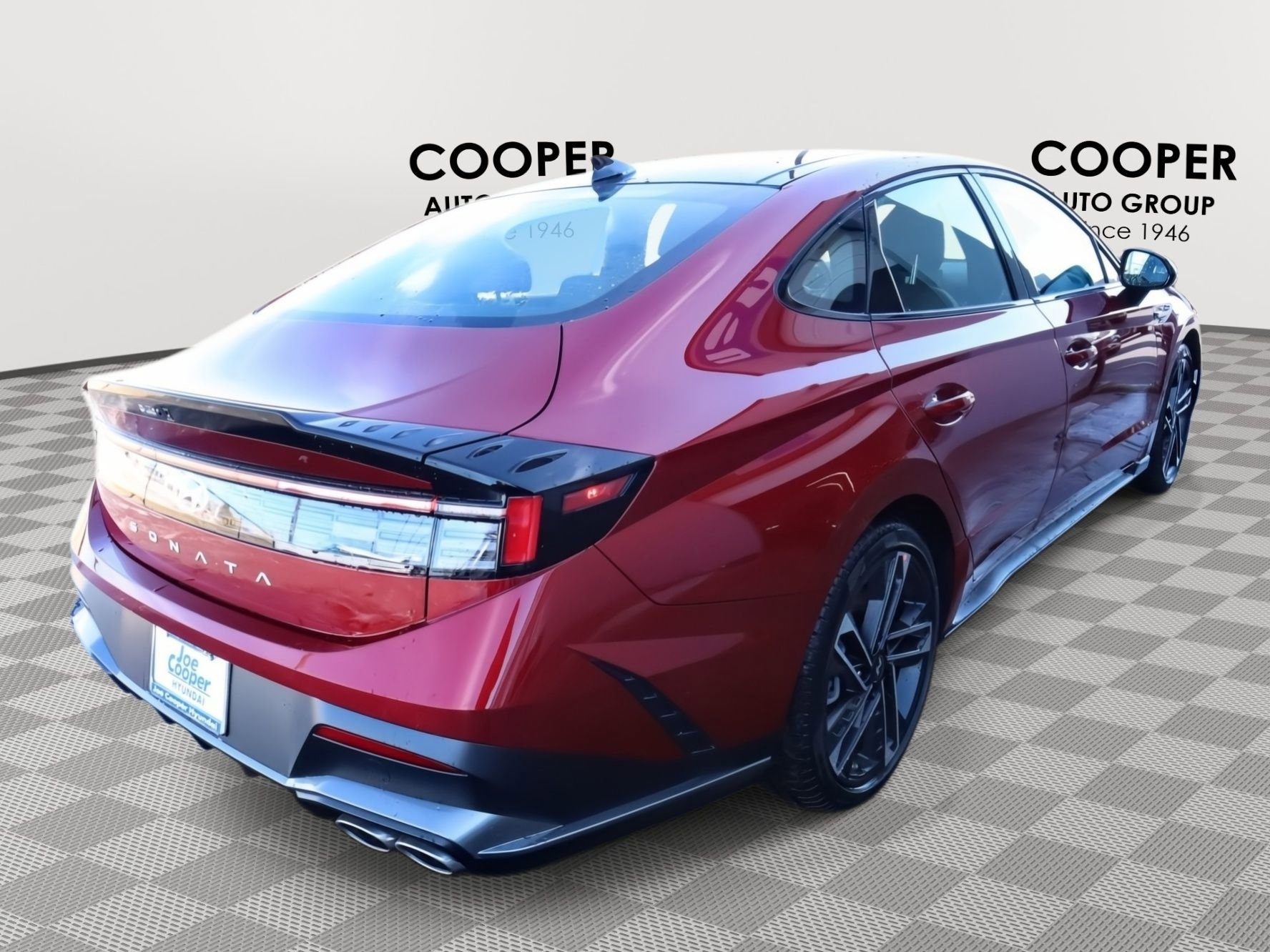 New 2026 Hyundai Sonata N Line image 6