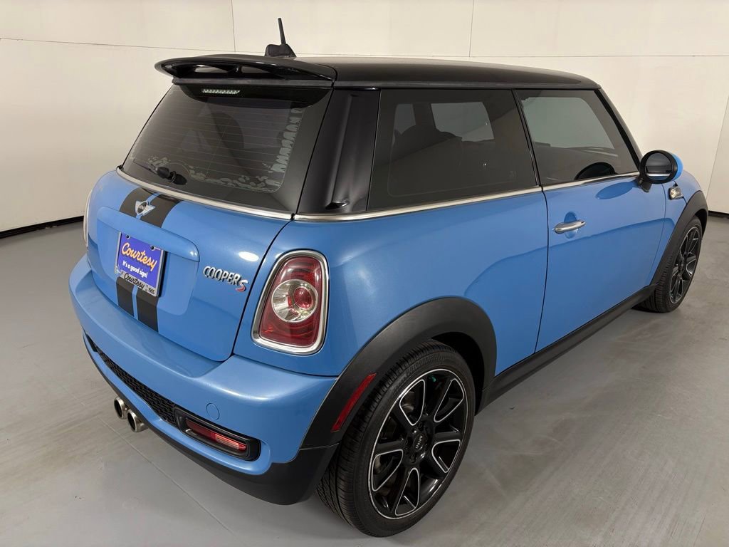 Used 2013 MINI Cooper S image 8