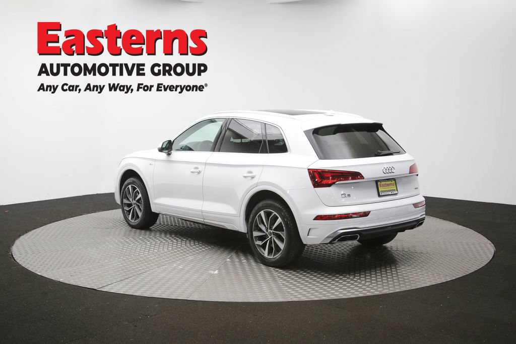 Used 2024 Audi Q5 2.0T Premium Plus AWD/4WD image 61