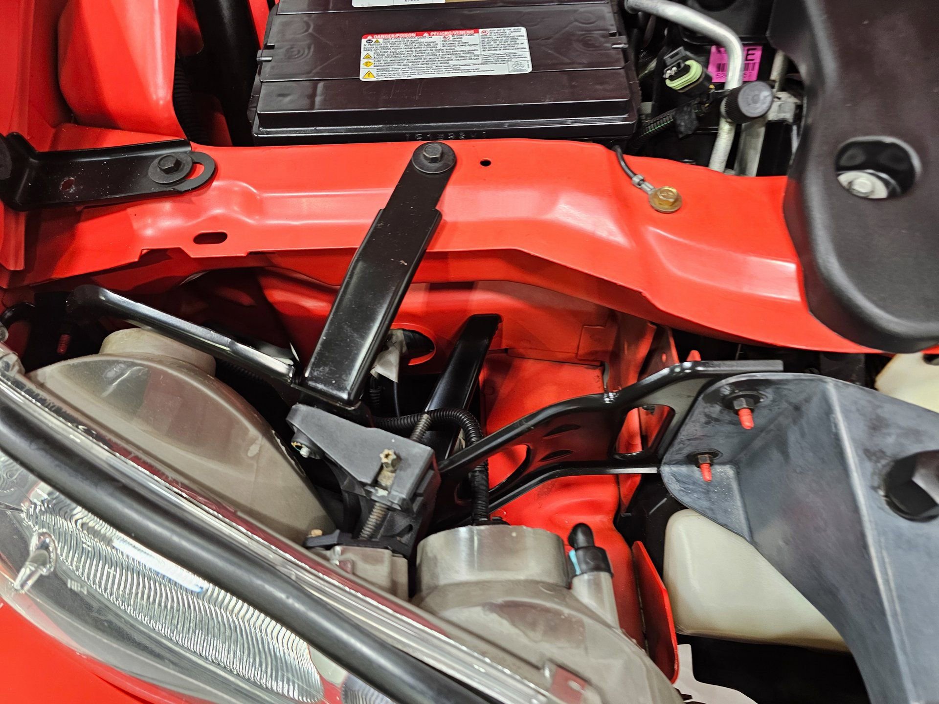 Used 1999 Chevrolet Camaro Z28 w/ SS Performance/Appearance Pkg image 28