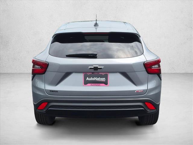 New 2026 Chevrolet Trax RS FWD image 6