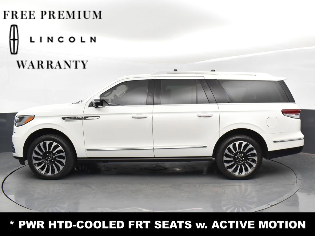 Used 2022 Lincoln Navigator L Black Label image 6