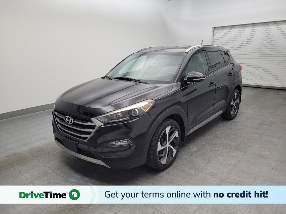 Used 2017 Hyundai Tucson Sport w/ Cargo Package