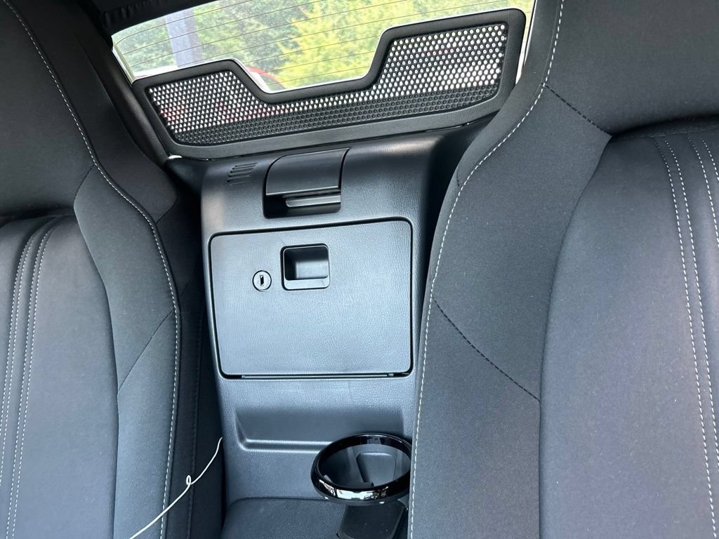 New 2026 MAZDA MX-5 Miata Club w/ Weather Package RWD image 14