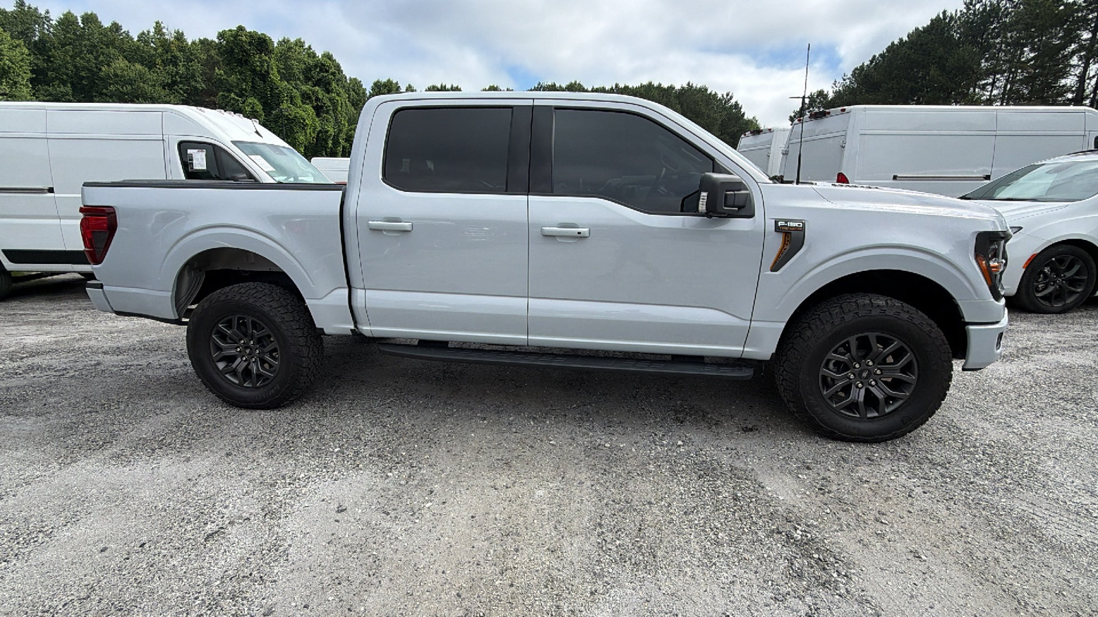 Used 2025 Ford F150 Tremor w/ Bed Utility Package AWD/4WD image 7