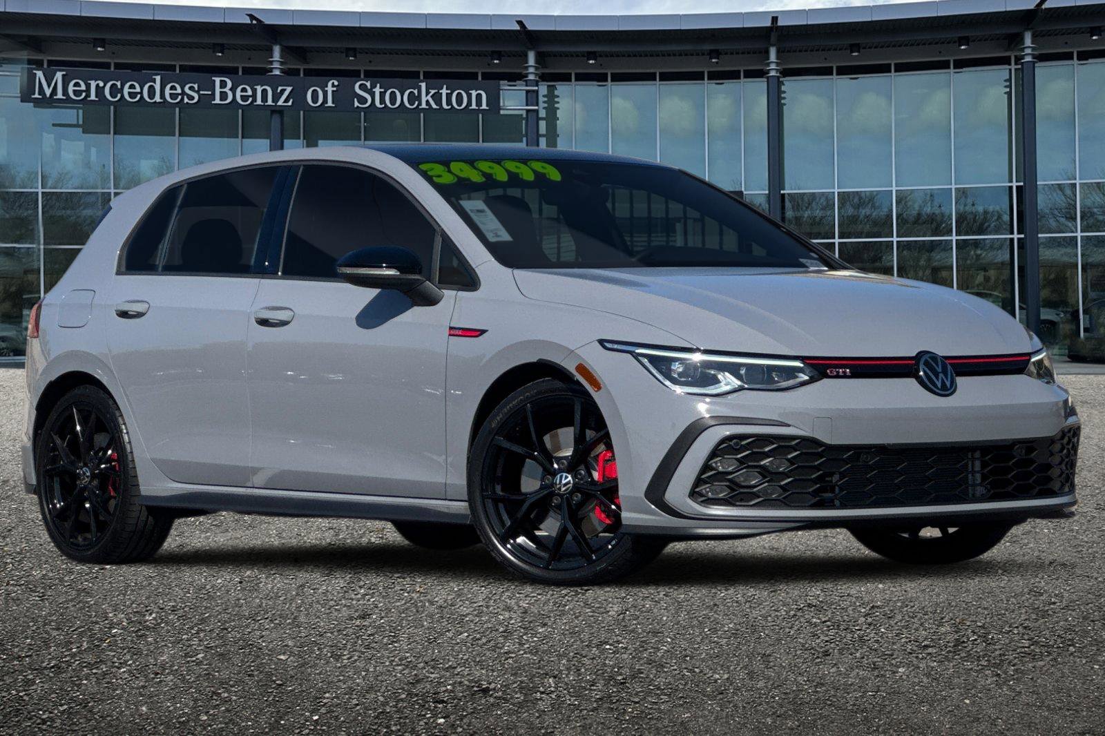Used 2024 Volkswagen GTI S FWD image 2