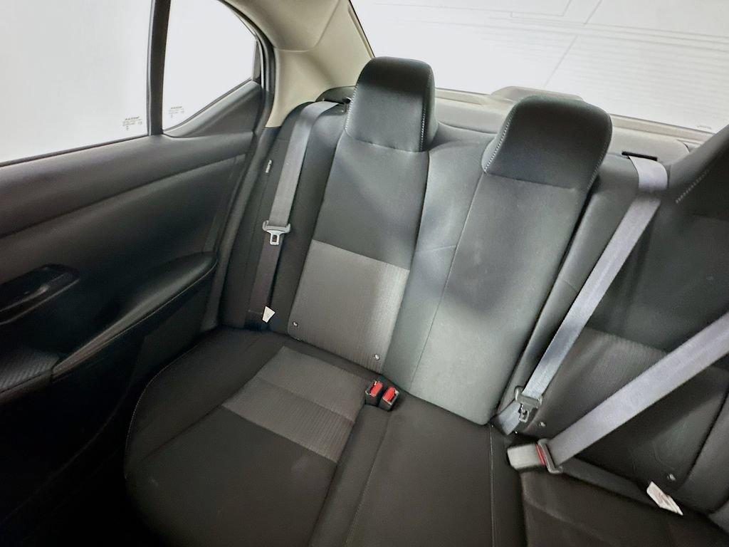 Used 2025 Nissan Sentra SV FWD image 12