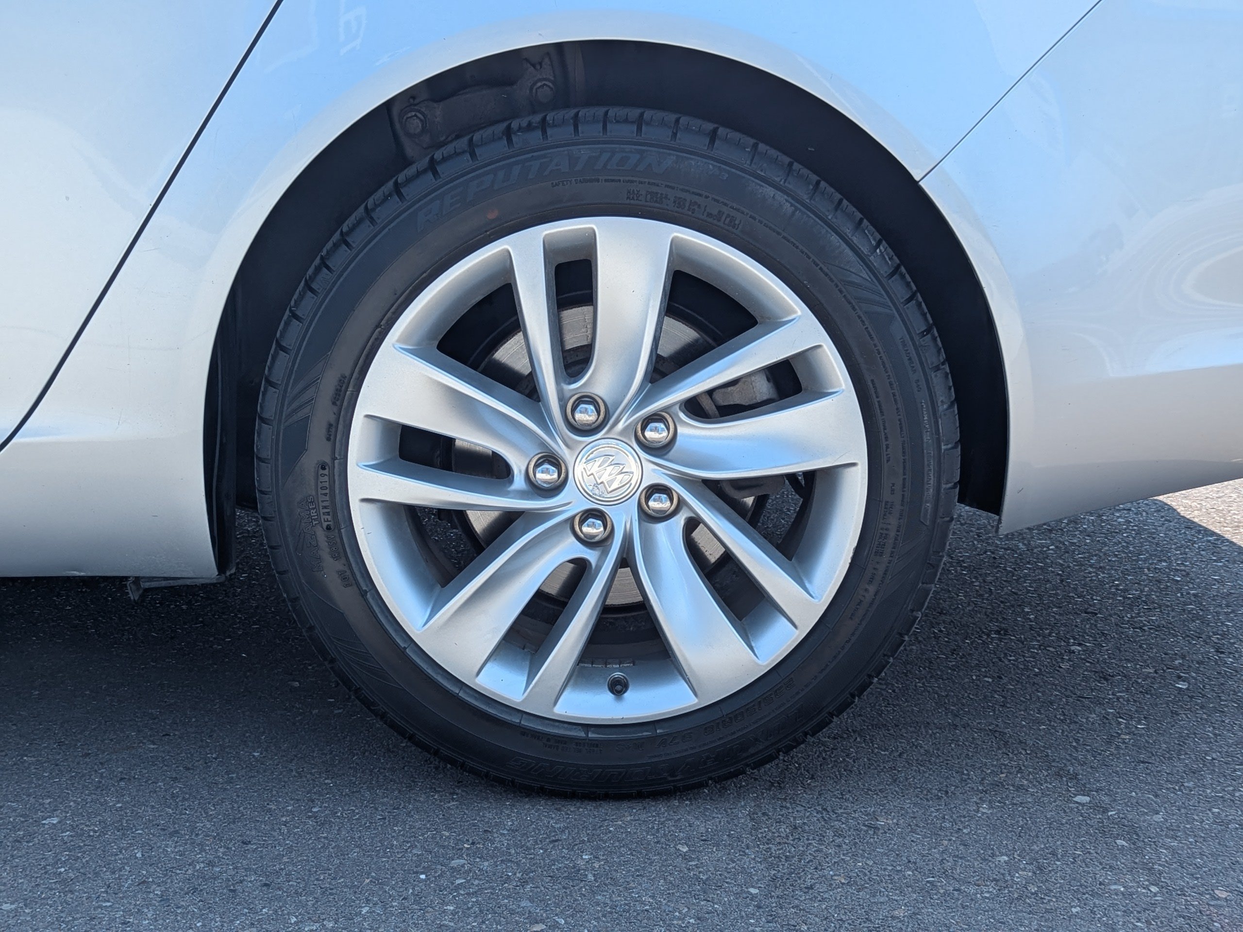 Used 2015 Buick Regal Premium FWD image 49