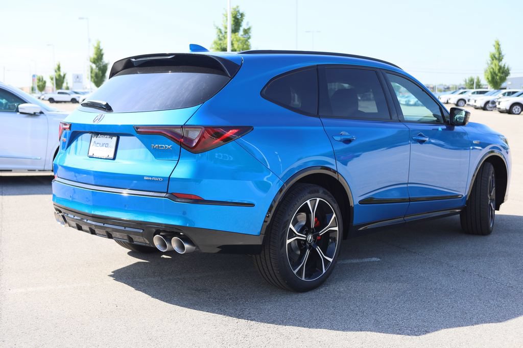 New 2026 Acura MDX Type S w/ Advance Package AWD/4WD image 6
