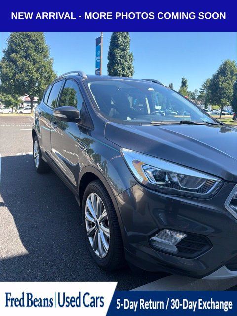 Used 2017 Ford Escape Titanium AWD/4WD image 10