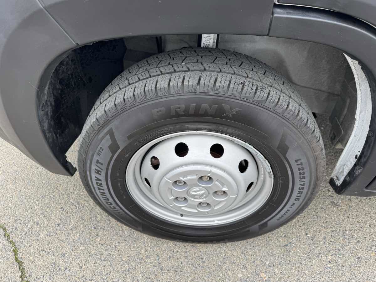 Used 2021 RAM ProMaster 2500 image 32