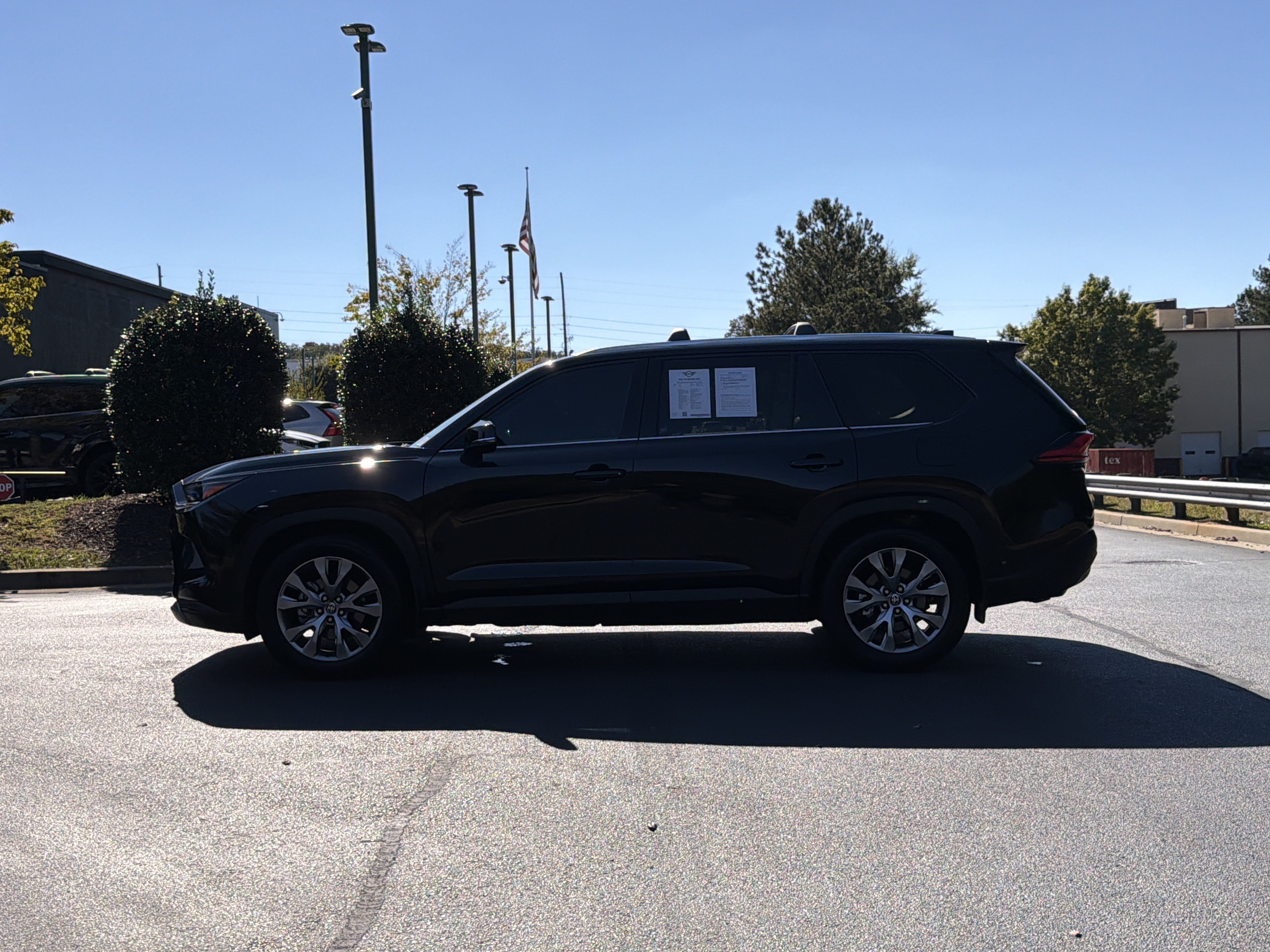 Used 2024 Toyota Grand Highlander FWD image 15