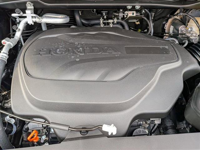 New 2026 Honda Odyssey Elite image 16