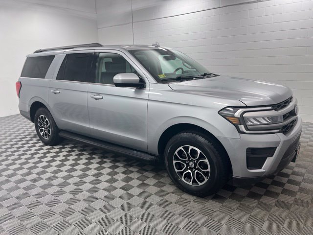 Used 2024 Ford Expedition Max XLT AWD/4WD image 4