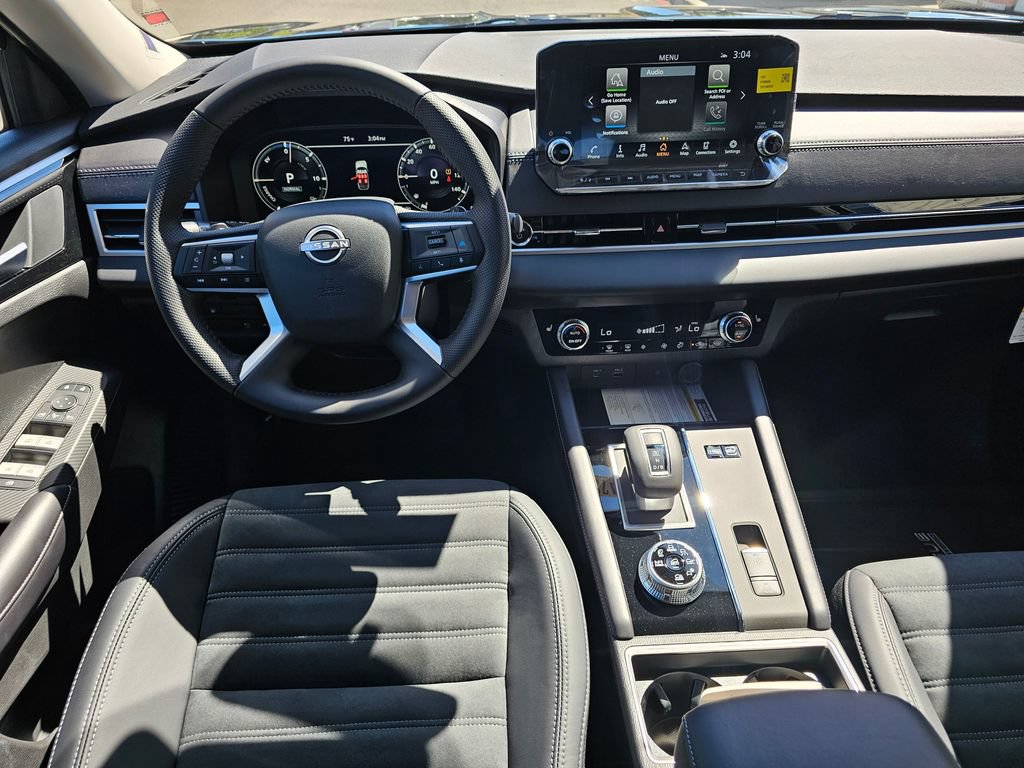 New 2026 Nissan Rogue SL AWD/4WD image 17