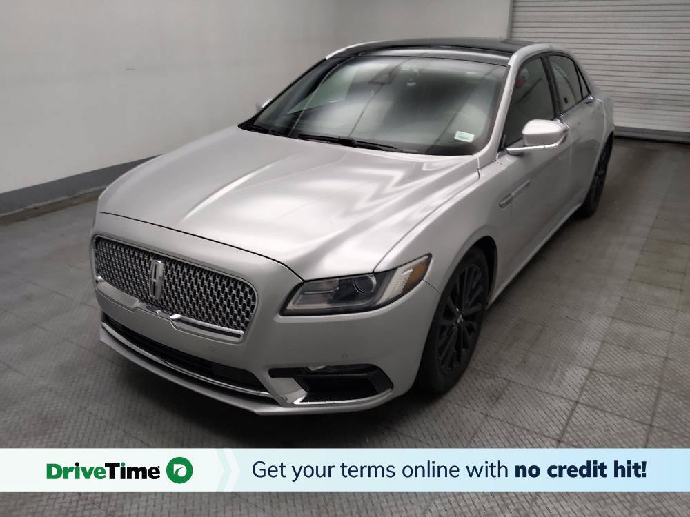 Used 2017 Lincoln Continental Select w/ Climate Package AWD/4WD image 1