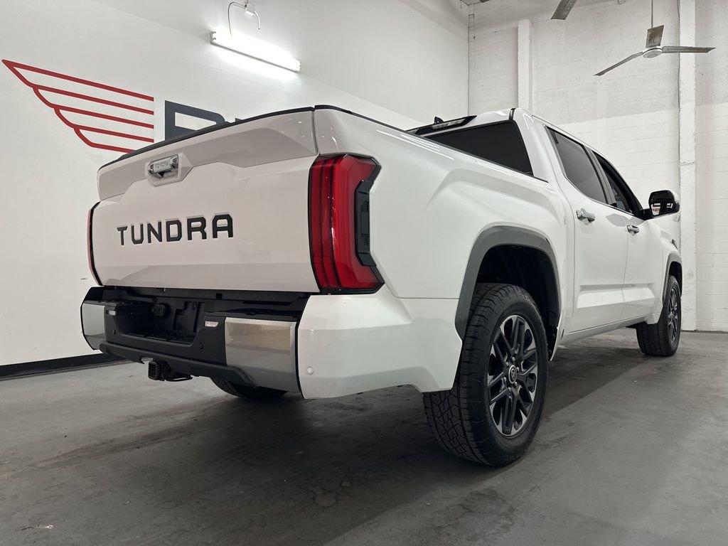 Used 2023 Toyota Tundra Limited image 9