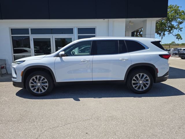 New 2026 Buick Enclave Preferred w/ Power Package image 2