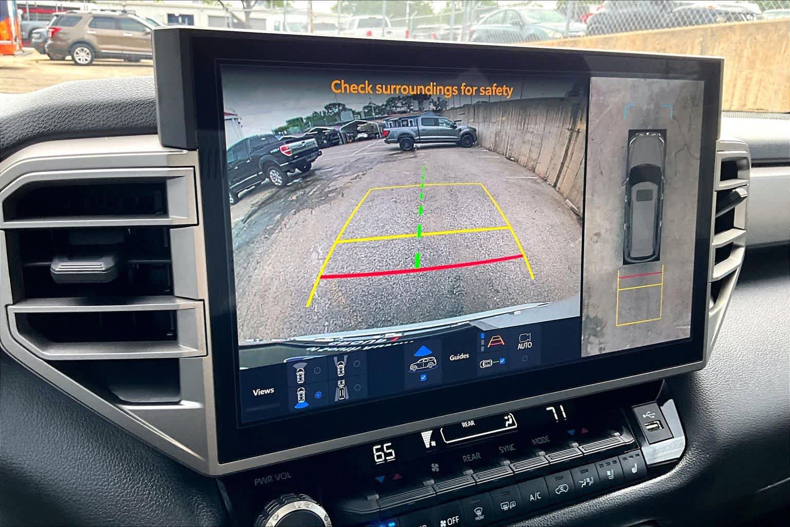 Used 2026 Toyota Sequoia Limited AWD/4WD image 29