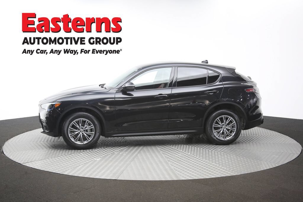 Used 2024 Alfa Romeo Stelvio Sprint AWD/4WD image 60