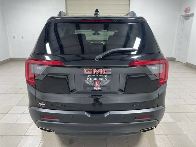 Used 2023 GMC Acadia SLE w/ Elevation Edition AWD/4WD image 5