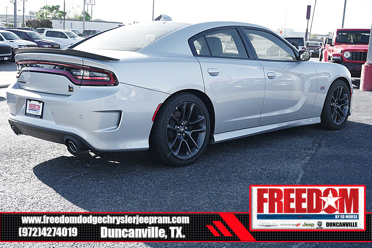 New 2023 Dodge Charger Scat Pack w/ Plus Group image 5